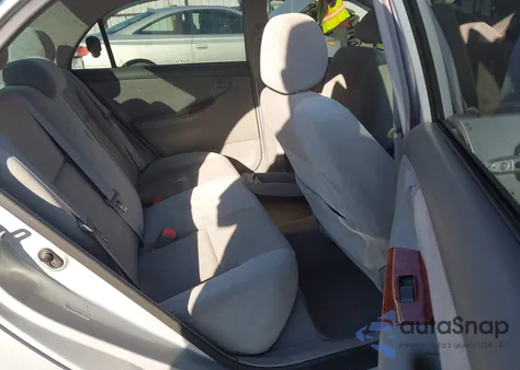 2008 Toyota Corolla Le from USA, damaged, VIN 1NXBR32E18Z970416